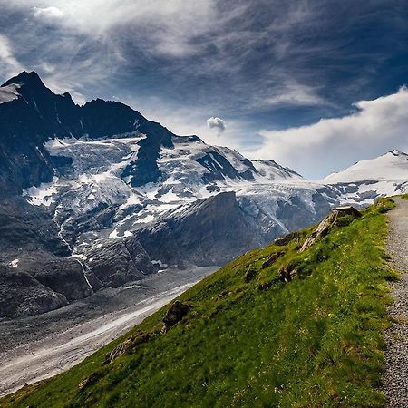 Landhaus Alpenrose - Feriendomizile Pichler Heiligenblut Exteriér fotografie