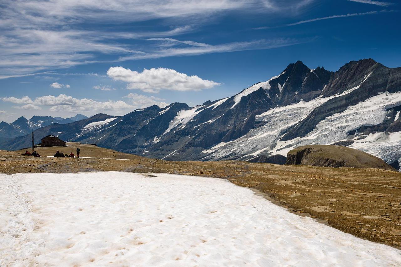 Landhaus Alpenrose - Feriendomizile Pichler Heiligenblut Exteriér fotografie
