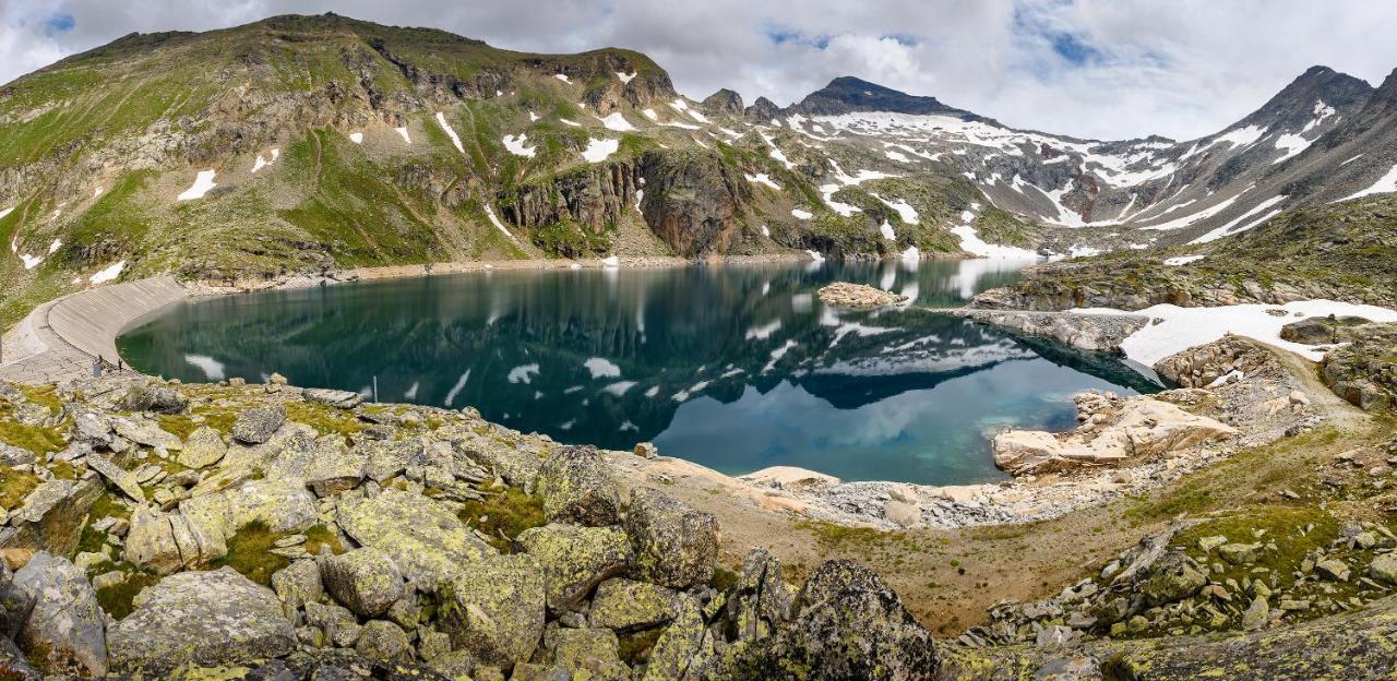 Landhaus Alpenrose - Feriendomizile Pichler Heiligenblut Exteriér fotografie