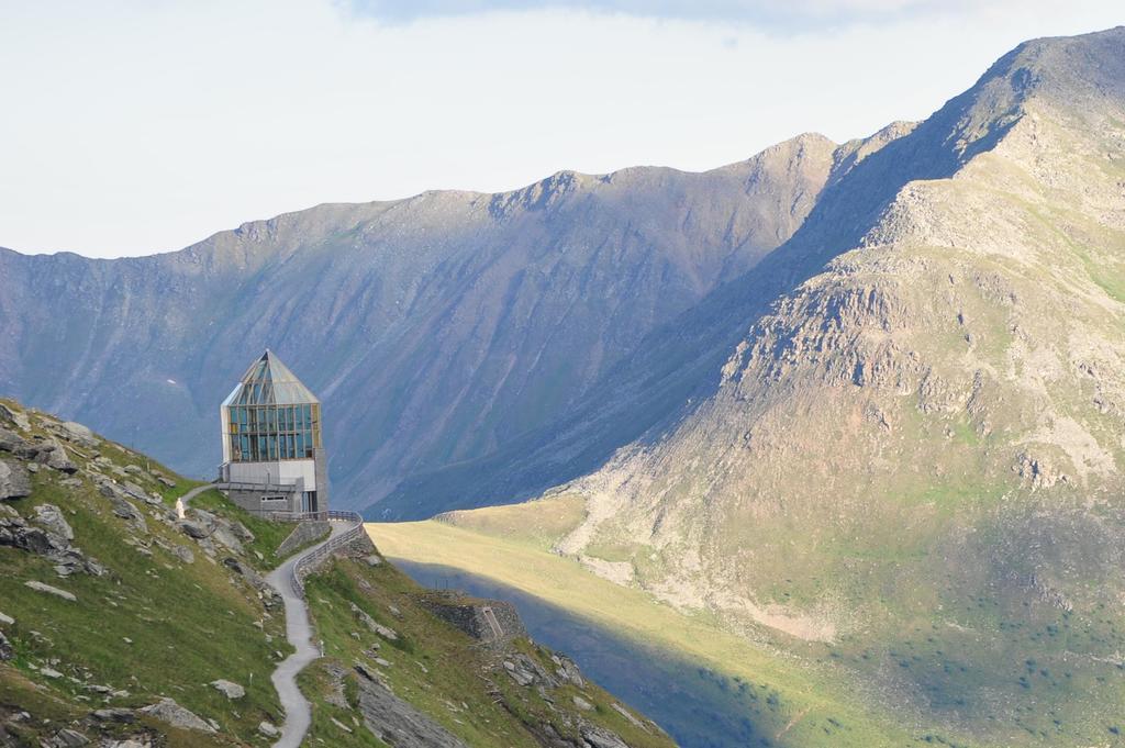 Landhaus Alpenrose - Feriendomizile Pichler Heiligenblut Exteriér fotografie