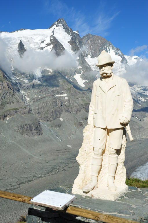 Landhaus Alpenrose - Feriendomizile Pichler Heiligenblut Exteriér fotografie