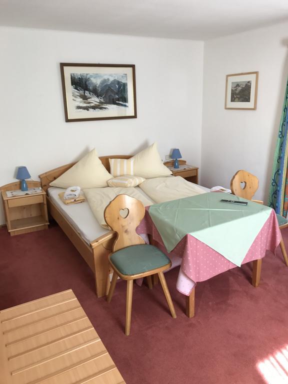 Landhaus Alpenrose - Feriendomizile Pichler Heiligenblut Exteriér fotografie