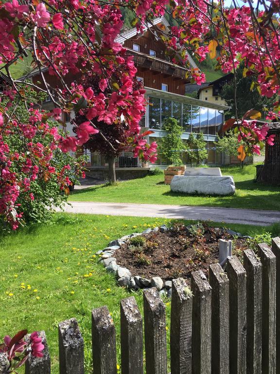 Landhaus Alpenrose - Feriendomizile Pichler Heiligenblut Exteriér fotografie
